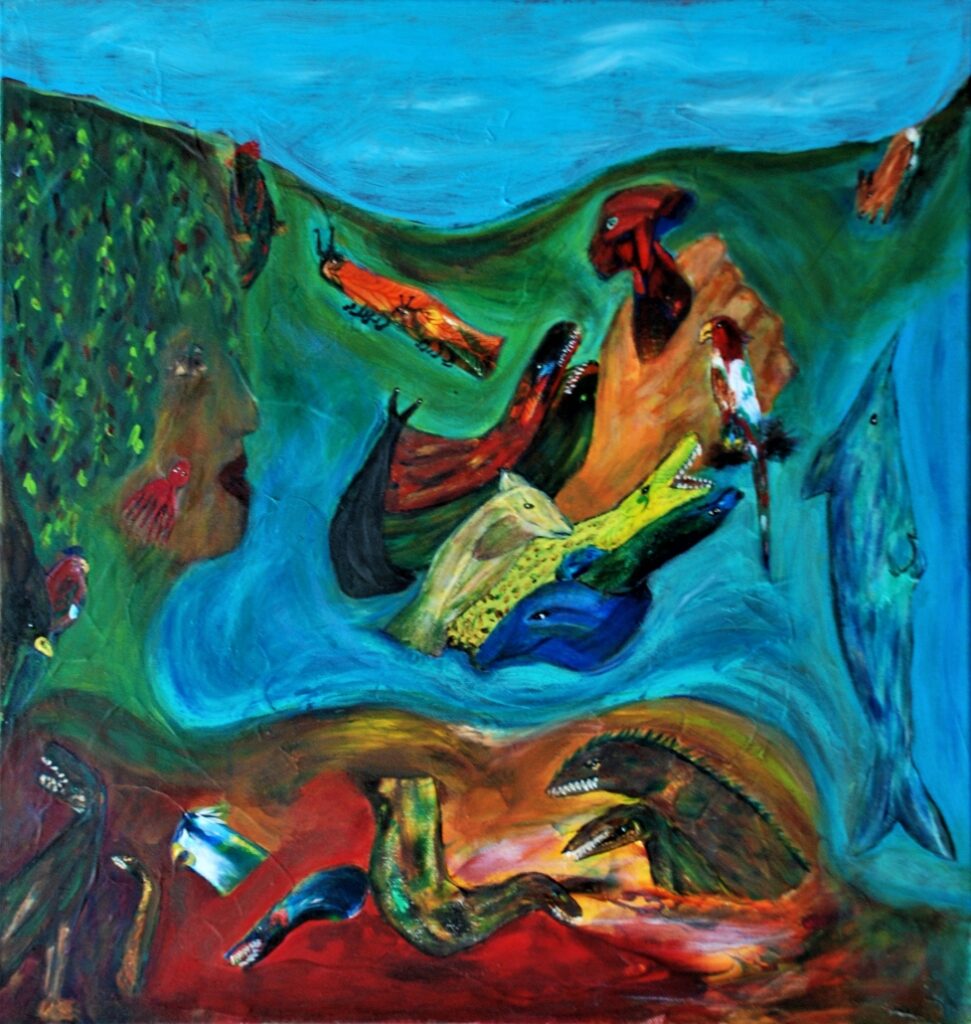 Do-I-know-you? -50x50 - 2018